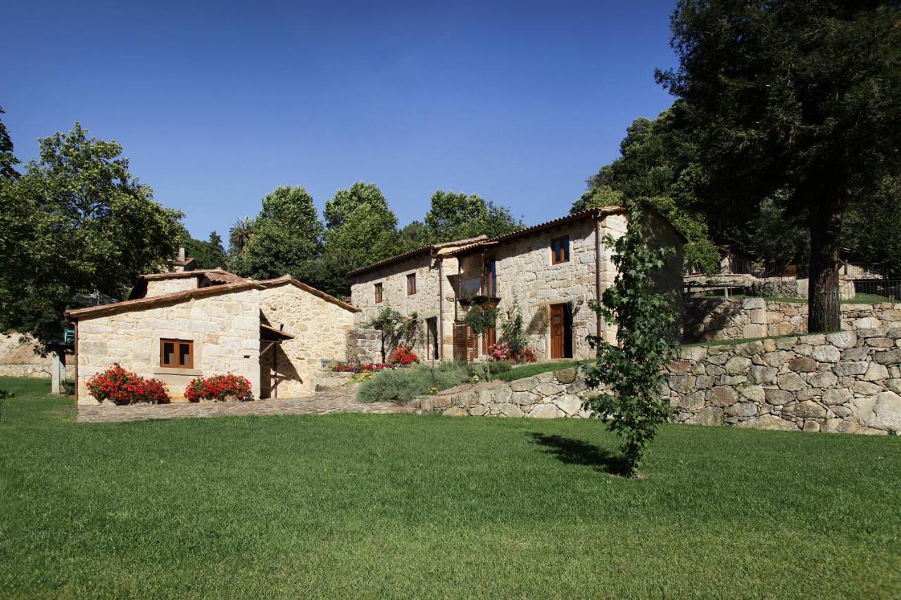 Encosta Dos Tuneis - Turismo E Lazer Sever do Vouga Εξωτερικό φωτογραφία
