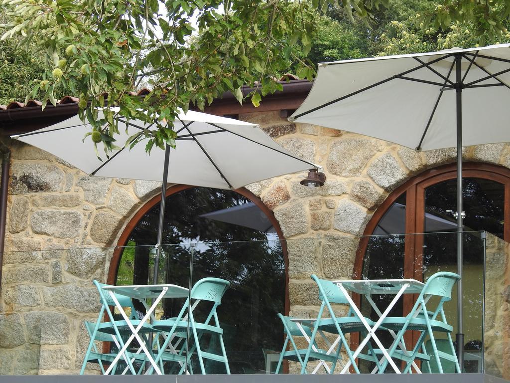 Encosta Dos Tuneis - Turismo E Lazer Sever do Vouga Εξωτερικό φωτογραφία