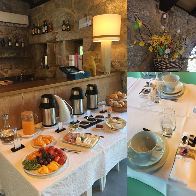 Encosta Dos Tuneis - Turismo E Lazer Sever do Vouga Εξωτερικό φωτογραφία