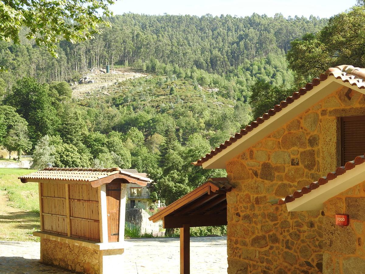 Encosta Dos Tuneis - Turismo E Lazer Sever do Vouga Εξωτερικό φωτογραφία